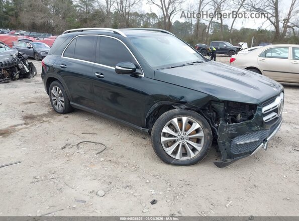 4JGFB5KB2LA020826 2020 MERCEDES-BENZ GLE 450 Green Przód prawy
