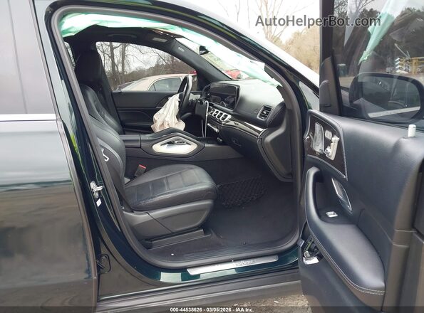 4JGFB5KB2LA020826 2020 MERCEDES-BENZ GLE 450 Green Widok wnętrza z przodu