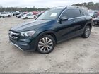 2020 Mercedes-benz Gle 450 4matic Green vin: 4JGFB5KB2LA020826
