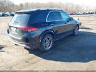 2022 Mercedes-benz Gle 450 4matic Черный vin: 4JGFB5KB2NA686345