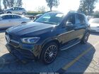 2023 Mercedes-benz Gle 450 4matic Black vin: 4JGFB5KB4PA845305