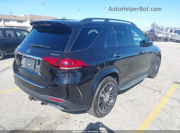 4JGFB5KB4PA845305 2023 MERCEDES-BENZ GLE 450 Black Հետևի աջ