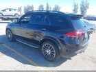 2023 Mercedes-benz Gle 450 4matic Black vin: 4JGFB5KB4PA845305