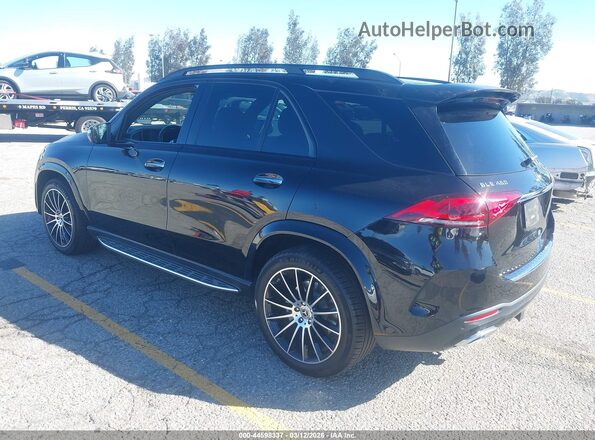 4JGFB5KB4PA845305 2023 MERCEDES-BENZ GLE 450 Black Հետևի ձախ