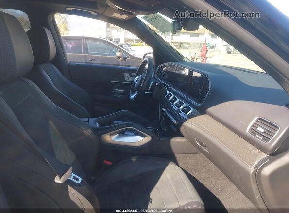 4JGFB5KB4PA845305 2023 MERCEDES-BENZ GLE 450 Black Սալոնի դիմացի տեսք
