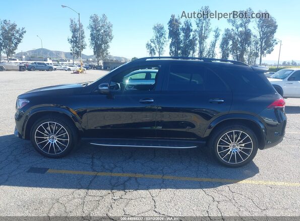 4JGFB5KB4PA845305 2023 MERCEDES-BENZ GLE 450 Black Սալոնի 360 աստիճան տեսք