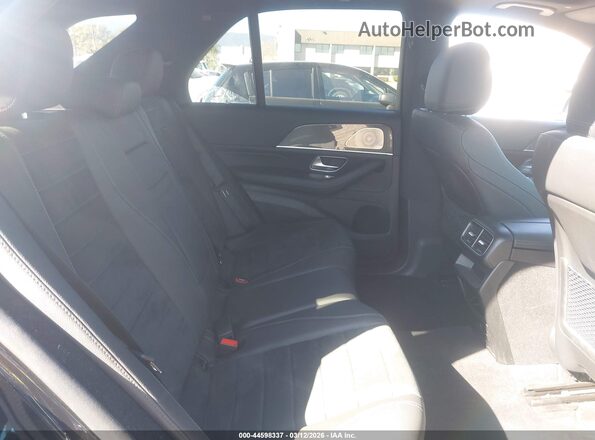4JGFB5KB4PA845305 2023 MERCEDES-BENZ GLE 450 Black VIN կոդի պիտակի տեսք