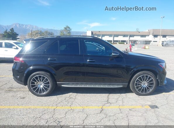 4JGFB5KB4PA845305 2023 MERCEDES-BENZ GLE 450 Black Սալոնի հետևի տեսք