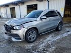 2021 Mercedes-benz Gle 450 4matic Beige vin: 4JGFB5KB6MA366587