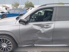 2022 Mercedes-benz Gle 450 4matic Серебряный vin: 4JGFB5KB7NA643734