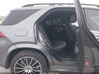 2022 Mercedes-benz Gle 450 4matic Серебряный vin: 4JGFB5KB7NA643734