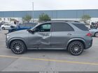 2022 Mercedes-benz Gle 450 4matic Серебряный vin: 4JGFB5KB7NA643734