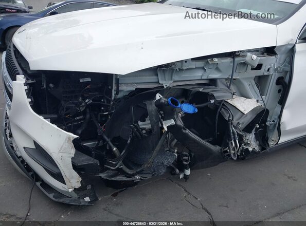 4JGFB5KB7RB123906 2024 MERCEDES-BENZ GLE 450 White Widok z przodu