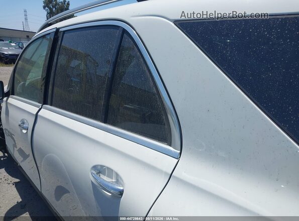 4JGFB5KB7RB123906 2024 MERCEDES-BENZ GLE 450 White Widok wnętrza 360 stopni
