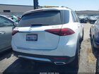2024 Mercedes-benz Gle 450 4matic White vin: 4JGFB5KB7RB123906