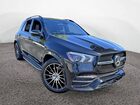 2021 Mercedes-benz Gle 450 4matic Black vin: 4JGFB5KB8MA554592