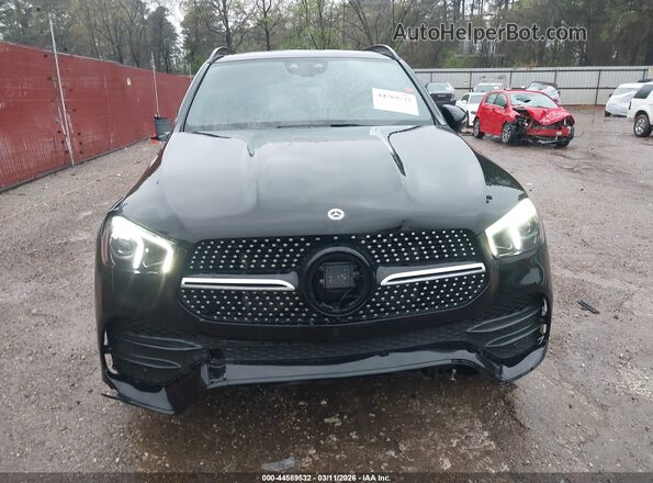 4JGFB5KB8PA864746 2023 MERCEDES-BENZ GLE 450 Black Vista frontal