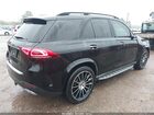 2023 Mercedes-benz Gle 450 4matic Black vin: 4JGFB5KB8PA864746