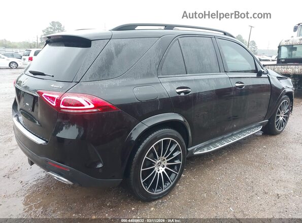 4JGFB5KB8PA864746 2023 MERCEDES-BENZ GLE 450 Black Trasero derecho