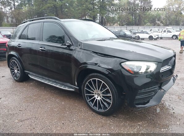 4JGFB5KB8PA864746 2023 MERCEDES-BENZ GLE 450 Black Delantero derecho