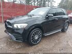 2023 Mercedes-benz Gle 450 4matic Black vin: 4JGFB5KB8PA864746