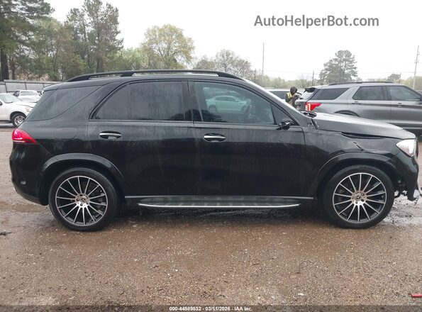 4JGFB5KB8PA864746 2023 MERCEDES-BENZ GLE 450 Black Vista interior trasera