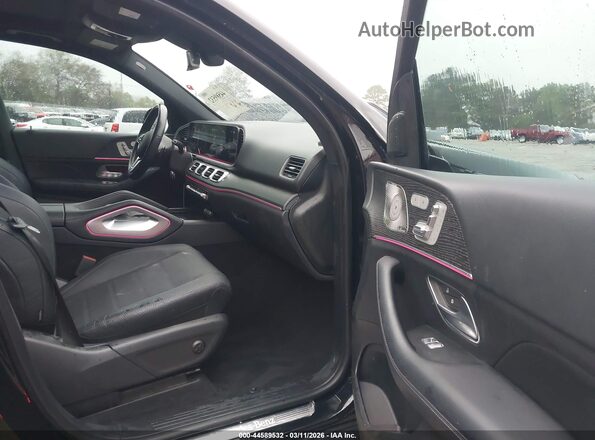 4JGFB5KB8PA864746 2023 MERCEDES-BENZ GLE 450 Black Vista interior delantera