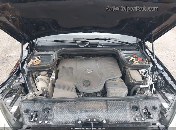 4JGFB5KB8PA864746 2023 MERCEDES-BENZ GLE 450 Black Vista trasera
