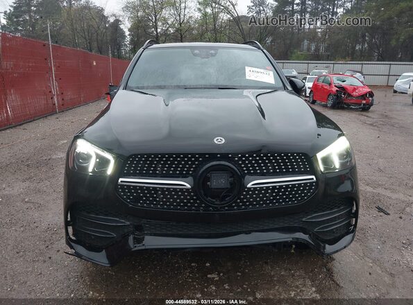 4JGFB5KB8PA864746 2023 MERCEDES-BENZ GLE 450 Black Vista del cuadro de instrumentos