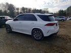 2024 Mercedes-benz Gle 450 4matic White vin: 4JGFB5KB8RB048875