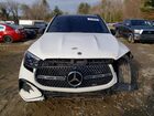 2024 Mercedes-benz Gle 450 4matic White vin: 4JGFB5KB8RB048875