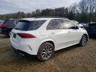2024 Mercedes-benz Gle 450 4matic White vin: 4JGFB5KB8RB048875
