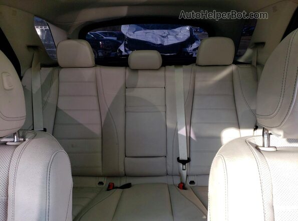 4JGFB5KB8RB048875 2024 MERCEDES-BENZ GLE White უკანა სავარძლების ხედი