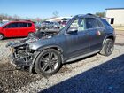 2021 Mercedes-benz Gle 450 4matic Gray vin: 4JGFB5KBXMA312905