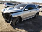 2021 Mercedes-benz Gle 450 4matic Серебряный vin: 4JGFB5KBXMA323130
