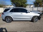 2021 Mercedes-benz Gle 450 4matic Серебряный vin: 4JGFB5KBXMA323130