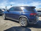2022 Mercedes-benz Gle 450 4matic Синий vin: 4JGFB5KBXNA628399 2022 Mercedes-benz Gle 450 4matic Синий vin: 4JGFB5KBXNA628399