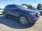 2022 Mercedes-benz Gle 450 4matic Синий vin: 4JGFB5KBXNA628399 2022 Mercedes-benz Gle 450 4matic Синий vin: 4JGFB5KBXNA628399