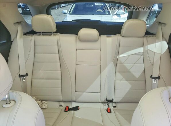 4JGFB5KBXNA628399 2022 MERCEDES-BENZ GLE Синий Вид задних сидений