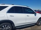 2020 Mercedes-benz Gle 450 4matic Белый vin: 4JGFB5KE1LA151532