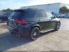 2020 Mercedes-benz Gle 450 4matic Black vin: 4JGFB5KE5LA080903