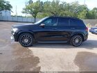 2020 Mercedes-benz Gle 450 4matic Black vin: 4JGFB5KE5LA080903
