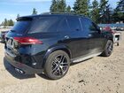 2023 Mercedes-benz Gle Amg 53 4matic Черный vin: 4JGFB6BB0PA890635