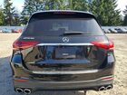 2023 Mercedes-benz Gle Amg 53 4matic Черный vin: 4JGFB6BB0PA890635