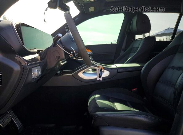 4JGFB6BB0PA890635 2023 MERCEDES-BENZ GLE Черный Вид салона спереди