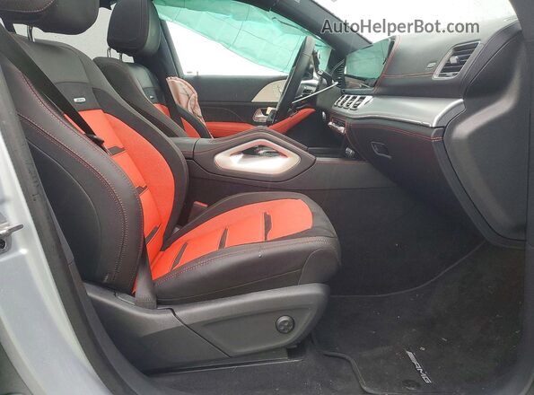 4JGFB6BB0SB401167 2025 MERCEDES-BENZ GLE Серебряный Вид салона спереди