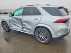 2025 Mercedes-benz Gle Amg 53 4matic Серебряный vin: 4JGFB6BB0SB401167