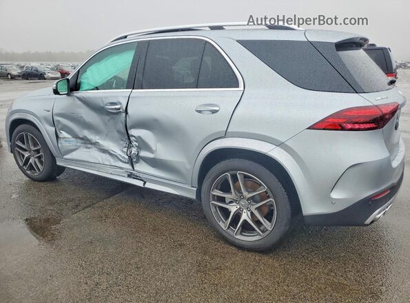4JGFB6BB0SB401167 2025 MERCEDES-BENZ GLE Серебряный Задняя левая четверть