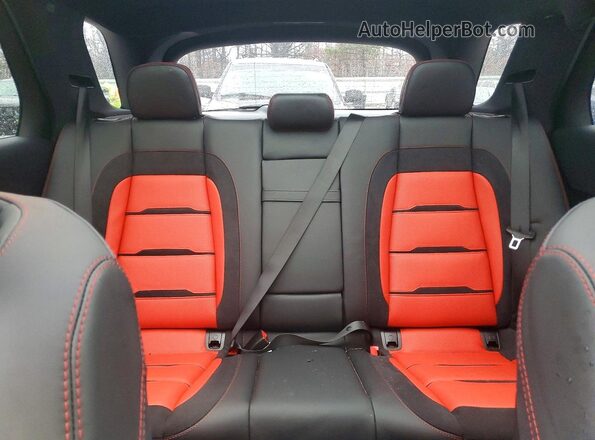 4JGFB6BB0SB401167 2025 MERCEDES-BENZ GLE Серебряный Вид задних сидений