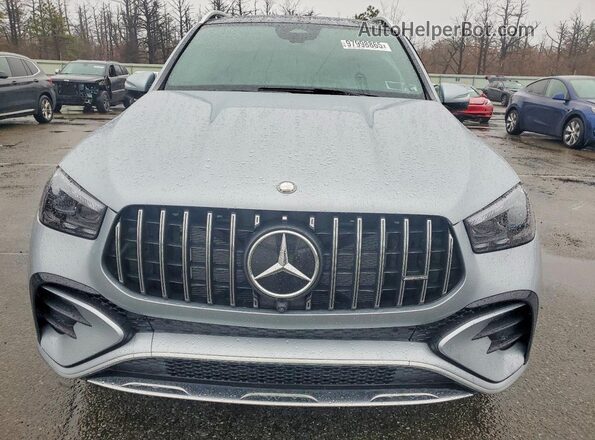 4JGFB6BB0SB401167 2025 MERCEDES-BENZ GLE Серебряный Вид спереди